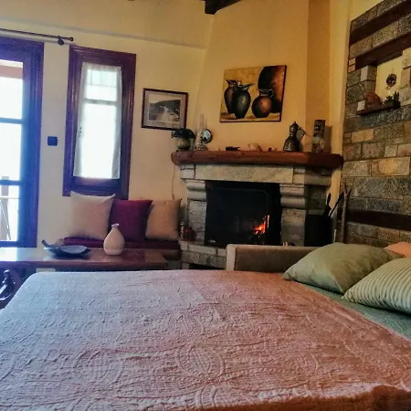 Uranous Blue Luxury Agios Ioannis Papa Nero