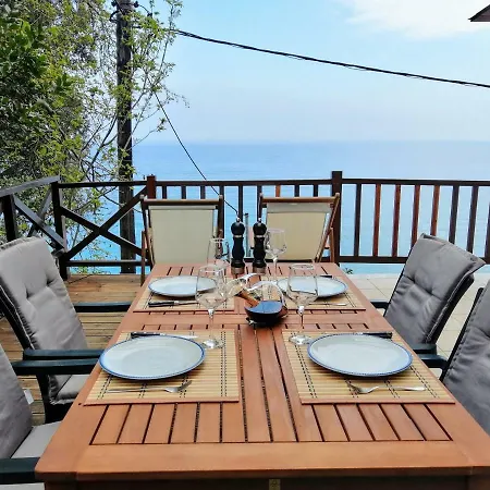 Uranous Blue Luxury Agios Ioannis Papa Nero Agios Ioannis (Thessaly)