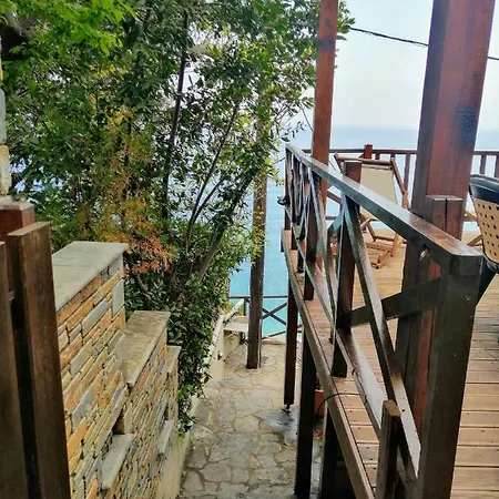 Uranous Blue Luxury Agios Ioannis Papa Nero Willa *