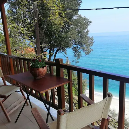 Uranous Blue Luxury Agios Ioannis Papa Nero Willa Agios Ioannis (Thessaly)