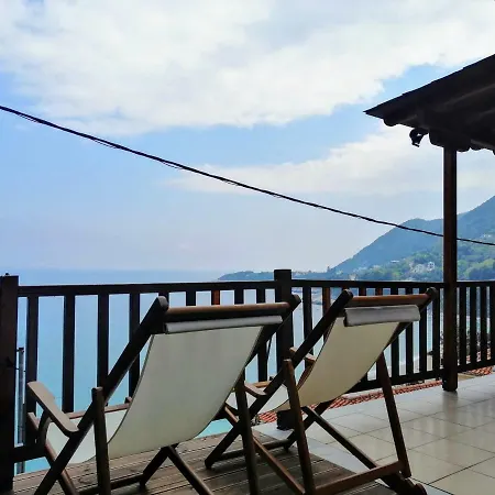 Uranous Blue Luxury Agios Ioannis Papa Nero Agios Ioannis (Thessaly)