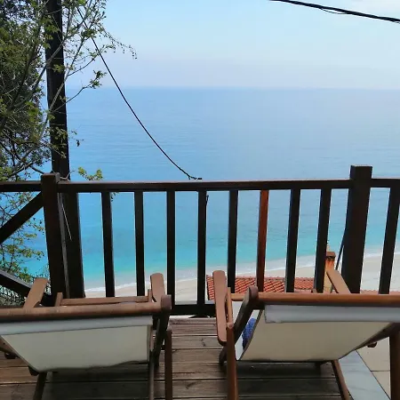 Uranous Blue Luxury Agios Ioannis Papa Nero *