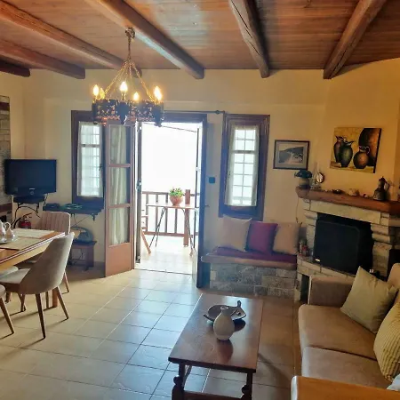 Uranous Blue Luxury Agios Ioannis Papa Nero Willa Agios Ioannis (Thessaly)
