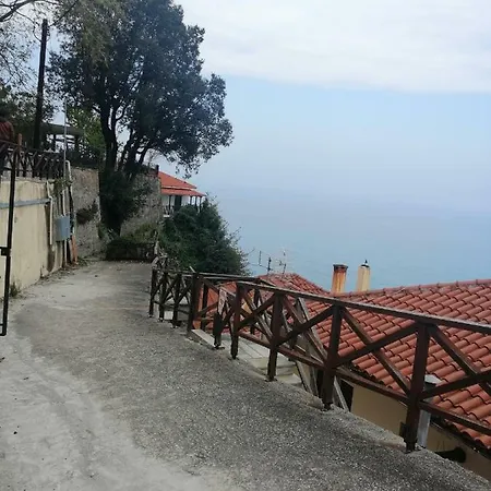 Uranous Blue Luxury Agios Ioannis Papa Nero Willa Agios Ioannis (Thessaly)