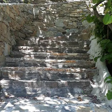 Uranous Blue Luxury Agios Ioannis Papa Nero Willa Agios Ioannis (Thessaly)
